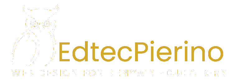 EdtecPierino — Web Design for Kenya's Educators